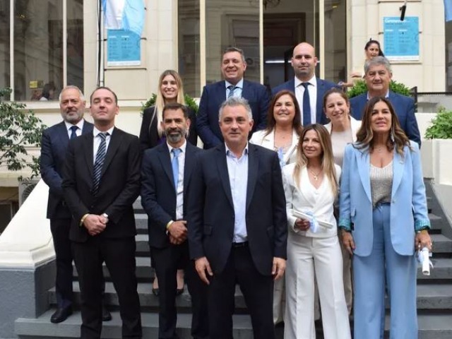 Los libertarios insistir�n con la Boleta Unica en Provincia